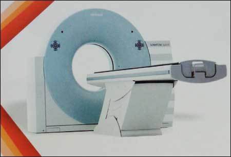 Dual Slice CT Scan (Somatom Sprit)