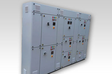 Electrical LT Panels - High Quality Fabricated Design | Ideal for Coil Winding, Water Treatment, Efficient Performance