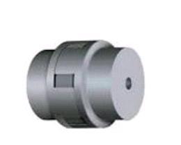 Industrial Star Couplings - Durable Alloy Steel, Available in Various Standard Sizes | Reliable for Compressors, Pumps, and Engine Driven Equipment