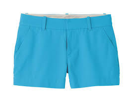 Ladies Chinos Short Pant