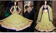 Ladies Designer Lehenga