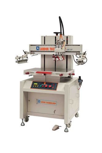 screen printing machines