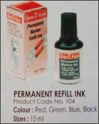 ink refill