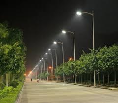 Solar Street Light