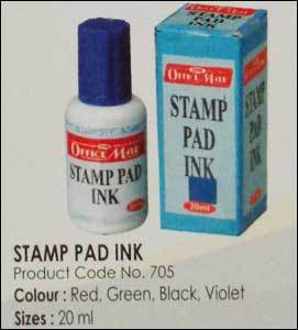 Two Wheeler Stamp Pad Ink