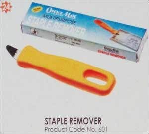 Staple Remover