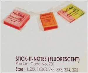 Stick IT Notes (Fluorescent)