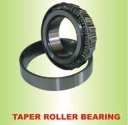 Taper Roller Bearings