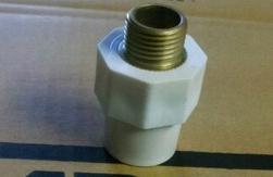 Upvc Brass Mta