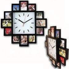 Wall Clock Frame