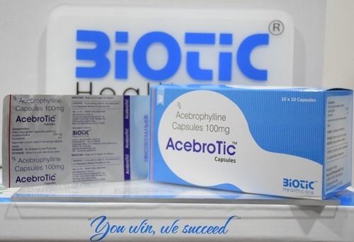 Acebrophylline Capsule