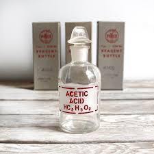 Acetic Acid