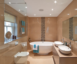 Bathroom Cleaning Services By Green Clean Homes