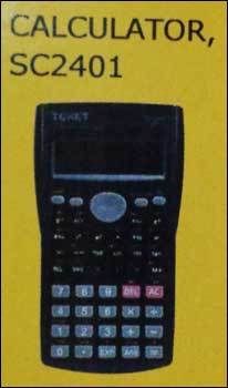 Calculator (Sc2401)