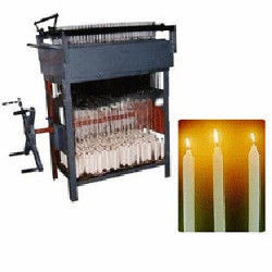 Candle Making Machine - High-Quality Manufacturing Equipment | Total Quality Assurance Procedures, Versatile for Various Candle Types