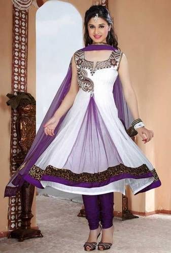 Fancy Pakistani Salwar Kameez