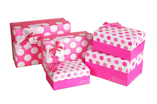 Gift Packaging Box