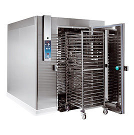 Industrial Blast Freezer