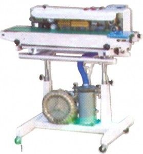 Multi Functional Horizontal Film Sealer Machine (With Gas Flushing System)