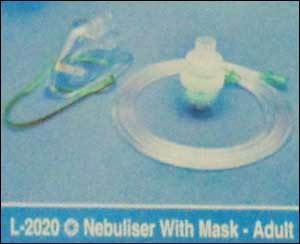 Nebuliser With Mask