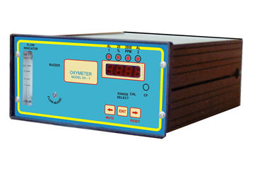 Oxygen Analyzer PPM