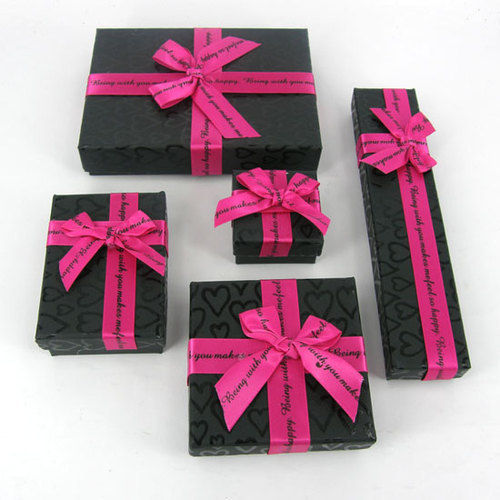 Printed Paper Gift Box