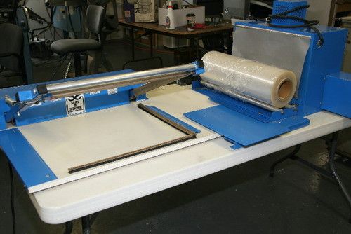 Seal N Shrink Chamber Type Machine