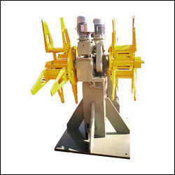 Double Decoiler Roll Machine