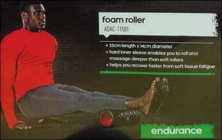 foam roller