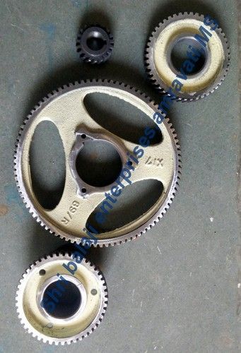 Gear Set Bajaj Type