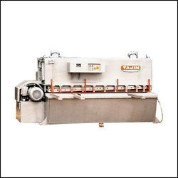 Hydraulic Shearing Machines