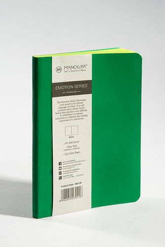 Premium Quality Emotion Series Notebook