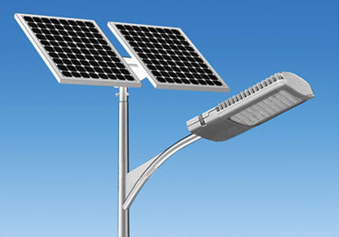 Solar LED Street Light