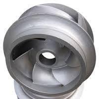 Submersible Pump Impellers Casting