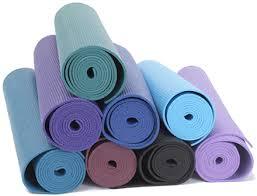 Yoga Mats