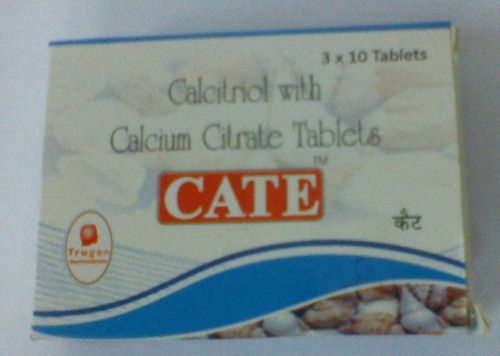 Cate Tablets