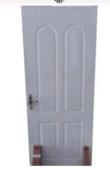 Decorative Pvc Wooden Door