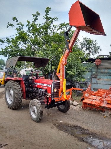 Front Loader Attachment