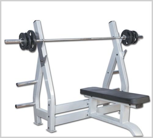 Olympic Flat Bench In Kolkata (Calcutta) - Prices, Manufacturers & Suppliers
