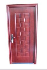 PVC Wood Flush Door