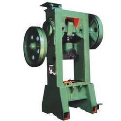 Special Stock Pot And Dabba Cutting Pillar Type Power Press