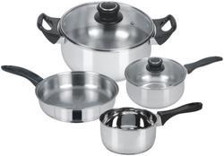 Capsule Bottom Cookware Set