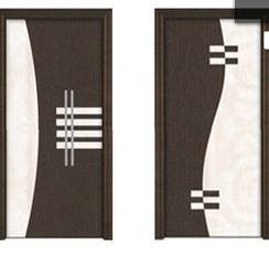 Designer Laminated Wooden Door