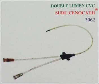 Double Lumen CVC