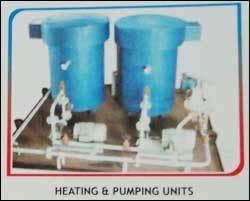 Heating And Pumping Units