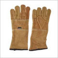 Leather Hand Gloves