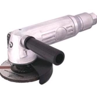 Pneumatic Angle Grinder