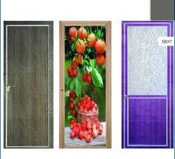 Pvc Poster Door