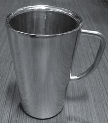 Stainless Steel Regular Mug