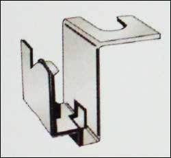 Toe Board Clip For Timber